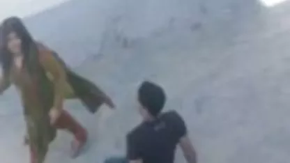 P guru video ngetot artis indonesia mengajarkan pelajaran tentang kucing.